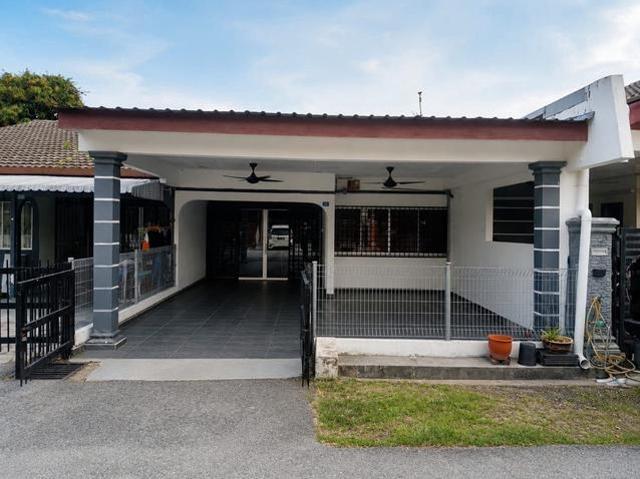 FOR SALE Single Storey Terrace Taman Tuanku Jaafar Senawang