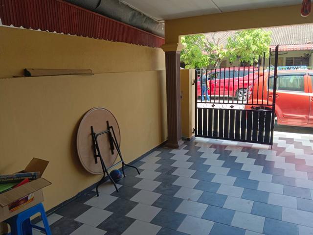 For Sale Single StryBandar Baru Putra Bercham