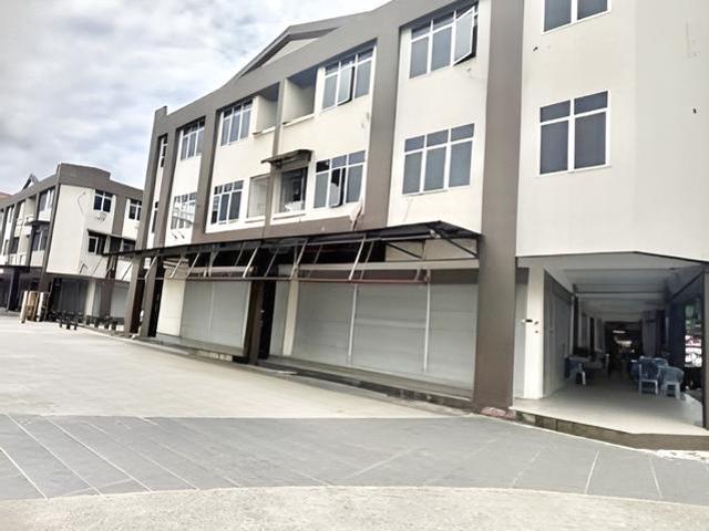 For Sale Soho Apartment Desa ilmu First Floor