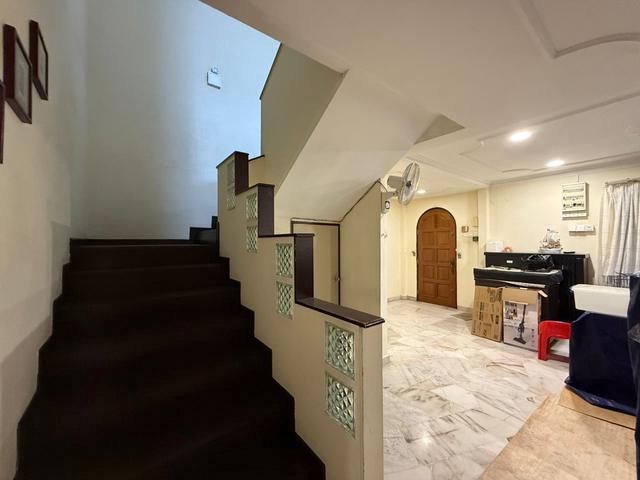 For Sale Spacious 5 Bedroom 2Sty Terrace Hse in Taman Pandan Perdana