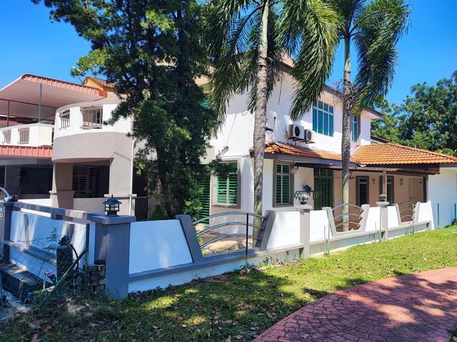FOR SALE Spacious 2Storey Terrace Corner Juru Penang