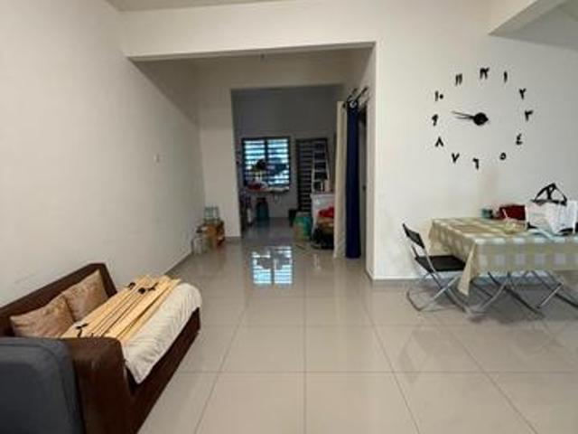 FOR SALE Spacious DoubleStorey Terrace Salak Perdana Sepang