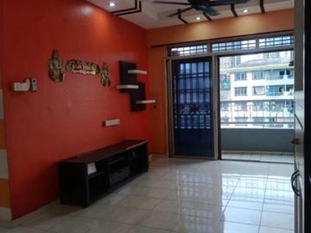 FOR SALE Sri Akasia Apartment Tampoi Indah