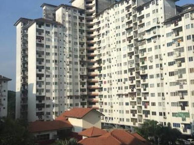 For Sale Sri Suajaya Condominium Corner Unit with free gift