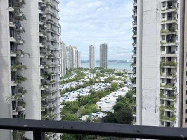 For Sale Starview Forest City Sea View 2 Bed 2Bath