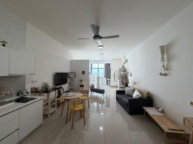For Sale Studio Unit Twin Galaxy Residences Jb Town