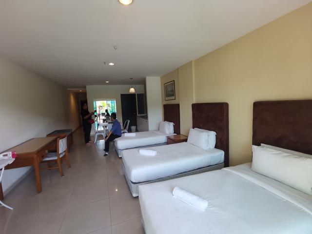 For Sale Stunning Service Residence at Marina Island Pangkor