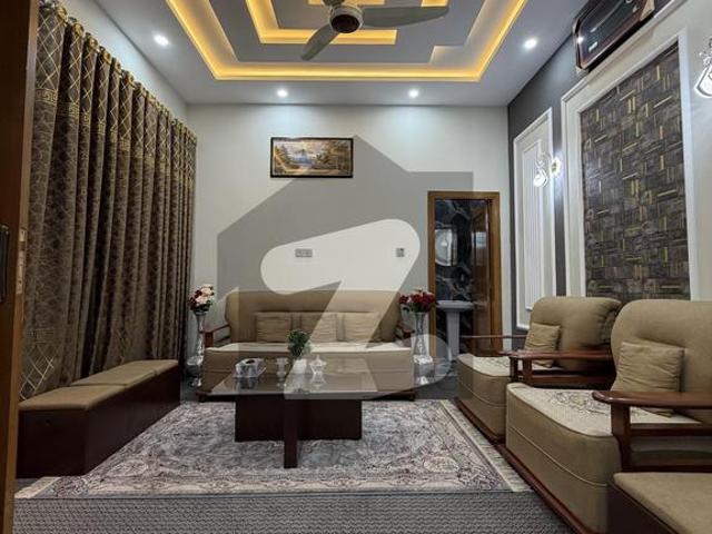 5 Marla House For sale In Sufiyan Garden Peshawar Sufiyan Garden