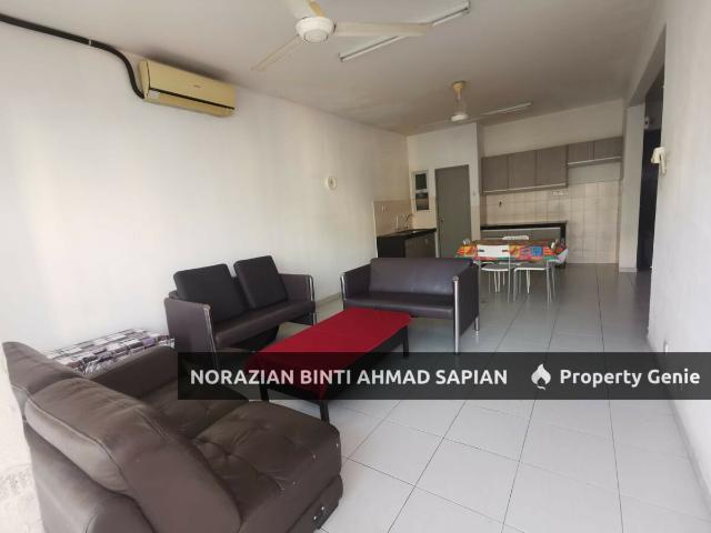 For Sale Suria Jelatek Residence, Ampang Hilir, KL