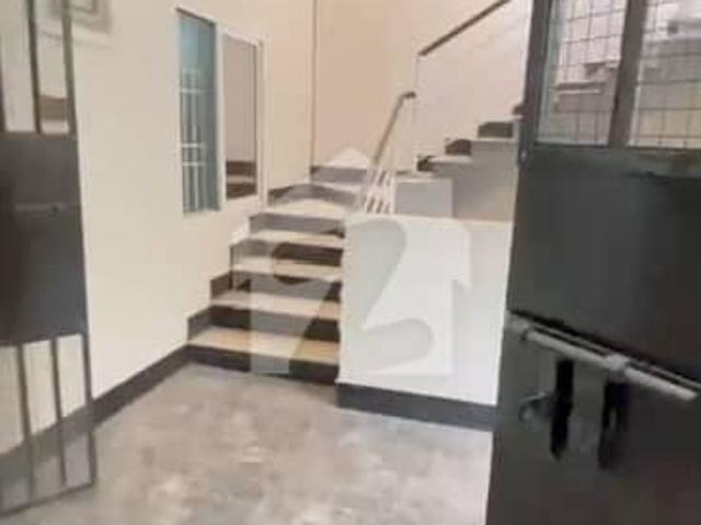 For Sale'Al Muslim Society 200 Sq Yard G+1'