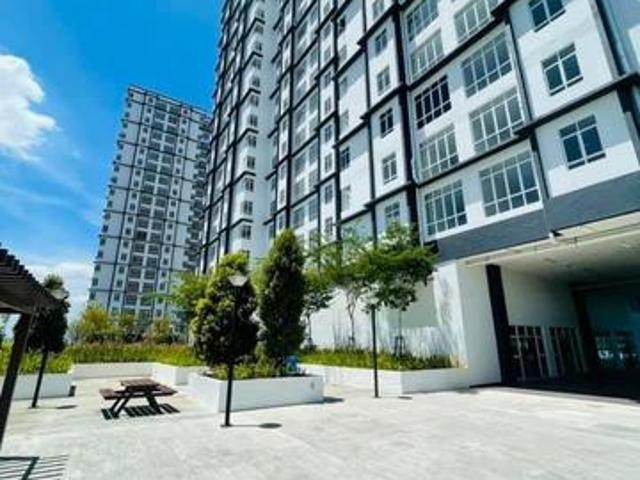 FOR SALEApartment Residensi Pr1ma Bandar Bukit Mahkota Kajang