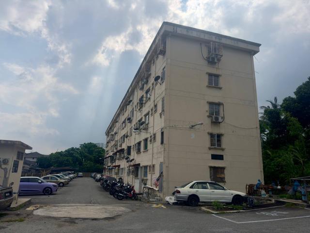 FOR SALEApartment Sanjung Taman Seri Taming Cheras