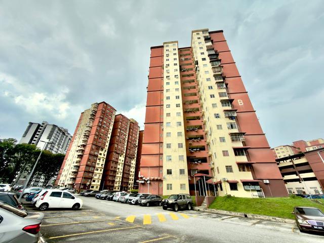 FOR SALECemara Apartment Bandar Sri Permaisuri Cheras KL