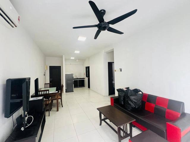 For SaleCondo The Heights Residence Melaka