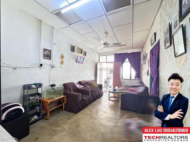 FOR SALECorner LotTaman Bandar Baru Sungai Lalang Kedah