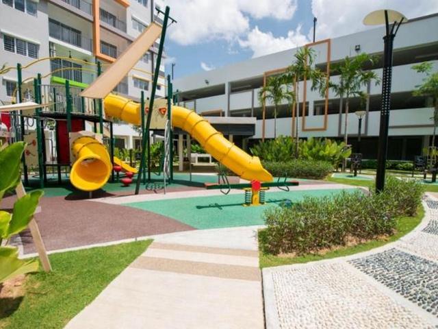 For SaleDCerrum Apartment 3R2B 2CPSemenyih No Need 10 DP