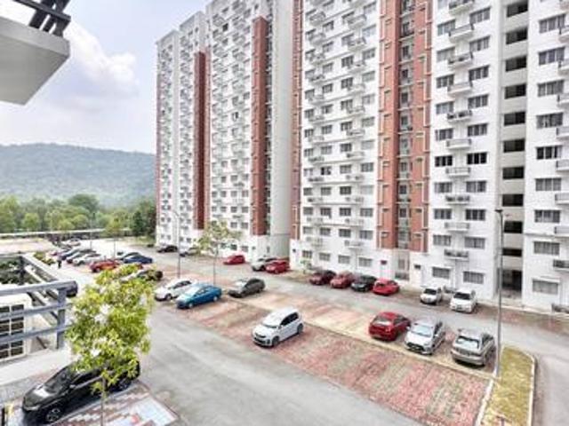 FOR SALEDe Bayu Apartment Setia Alam Selangor