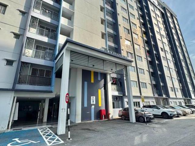 FOR SALEDKristal Apartment Setia EcoHill Semenyih
