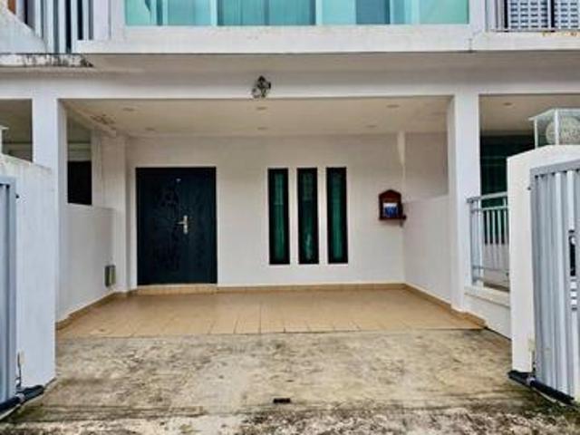 For SaleDouble Storey Bestari Perdana Greenway Pasir Gudang Furnish