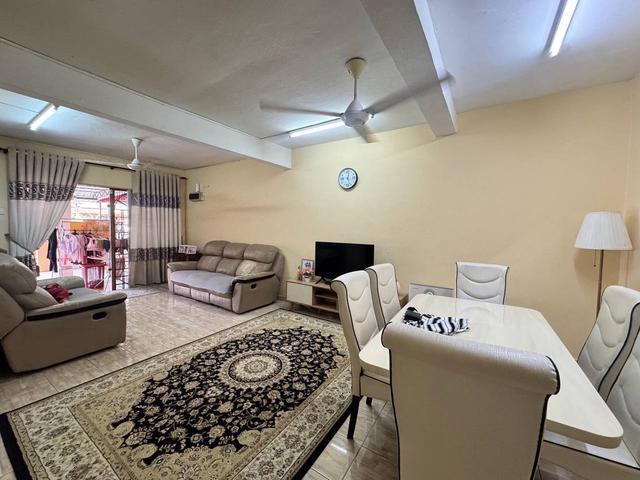 For SaleDOUBLE STOREY TERRACE BANDAR DAMAI PERDANA CHERAS
