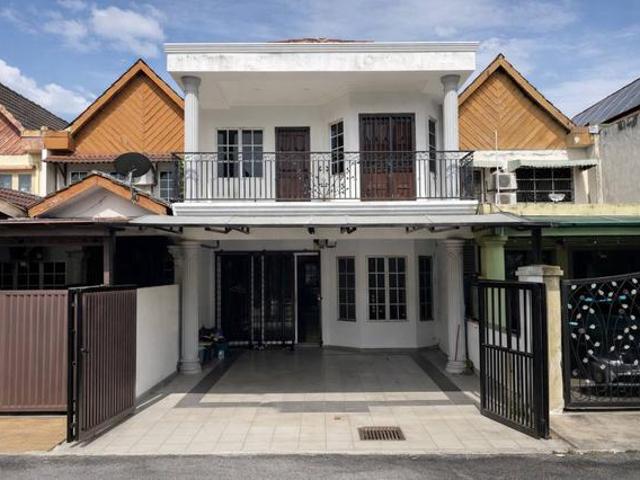 FOR SALEDouble Storey Terrace House Seksyen 19 Shah Alam