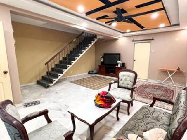 For SaleDouble StoreyBandar Country Homes Rawang