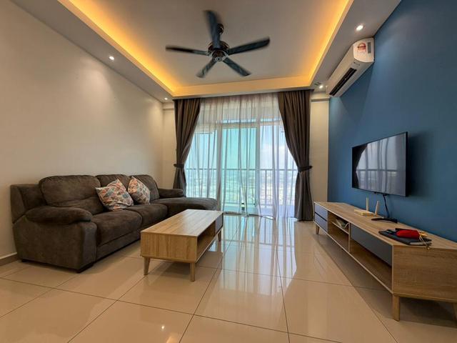 FOR SALEFREEHOLD Novo 8 Codominium Kampung Lapan FULLY FURNISED