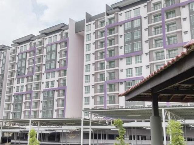 For SaleGREEN SURIA APARTMENT CHERAS