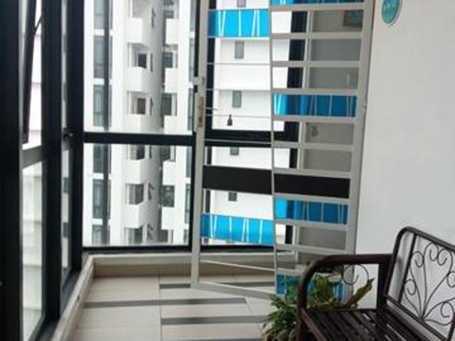 For SaleH20 ResidenceAra Damansara3R2B2 Parking BayRenovated