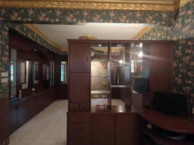 FOR SALEHOT AREA Apartment Halaman Sentosa Gelugor Penang