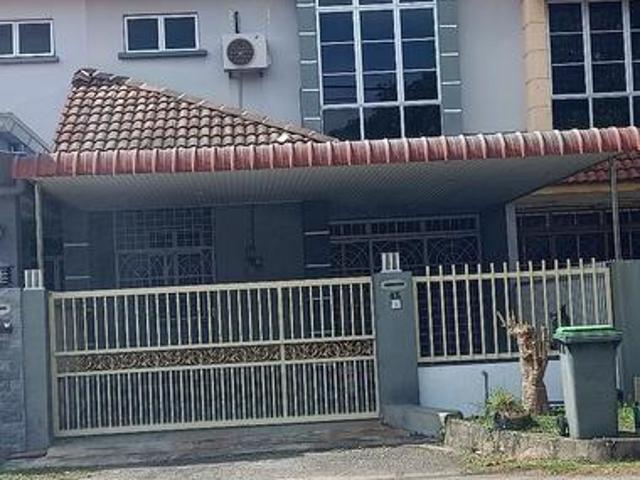 FOR SALEInternational Lot Furnished Bandar Laguna Merbok