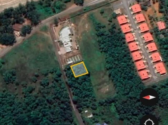For Sale/Jual Lot Banglo Pantai Sepat Kuantan, Pahang