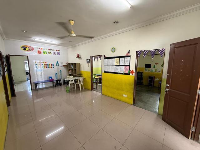 For SaleKulai Bandar Putra Nuri Corner Lot
