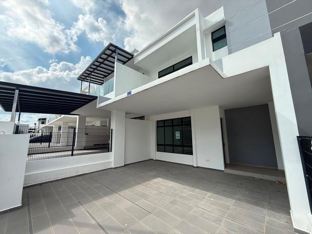 For SaleKulai Bandar Putra Sonatia Park 2 Storey Terrace House