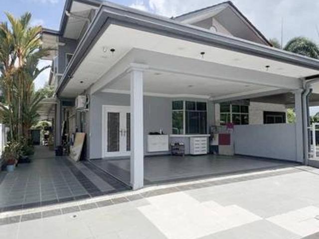 FOR SALEKingfisher SemiD Corner Lot