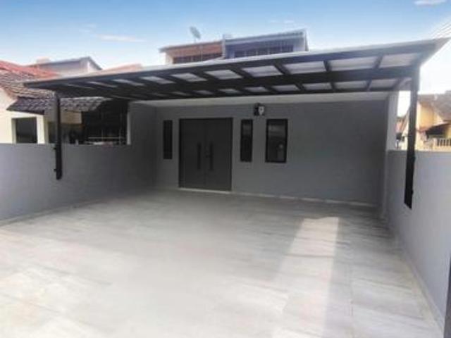 For salePuteri Wangsa jalan Keris 2x