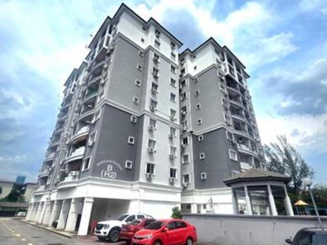 FOR SALEPandan Puteri Condominium Pandan Indah Ampang