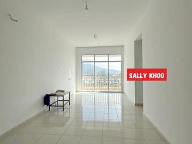 FOR SALEPangsapuri Alma Ria FULLY RENO Unit Alma Bukit Mertajam