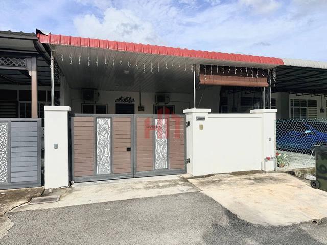 FOR SALERENOVATION PARTIALLY FURNISHEDTaman Lunas Indah kedah
