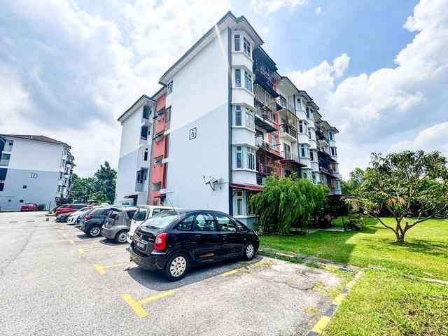 FOR SALERosana Villa Apartment Puchong