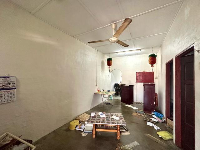 For Sales 1 Storey Terrace Sungai Kob Kedah