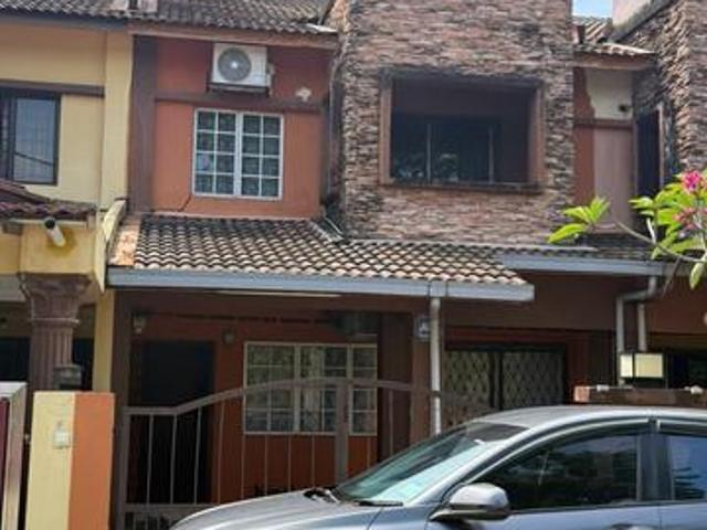 For Sales 2 Tingkat Intermediate Seksyen 3 Bandar Baru Bangi