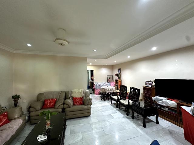 For Sales 2 Storey Terrace Renovated Unit Taman Kota permai BM