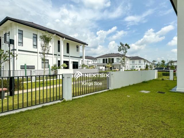 For Sales Cornet Lot 3 Storey Shoplot Taman Rasmi Jaya Ampang