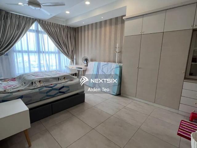 For Sales Bukit Katil Damai Double Storey Corner New House Lh99 2700sqft 4Bedroom 3Bathroom Near Playground Rm598k
