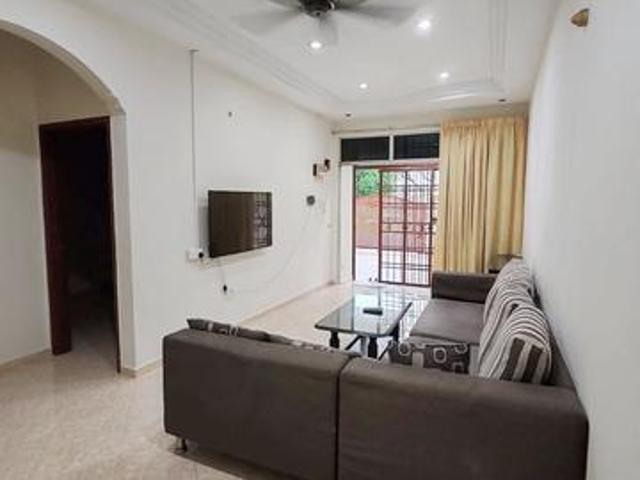 For Sales Bukit Indah Single Storey unblock view