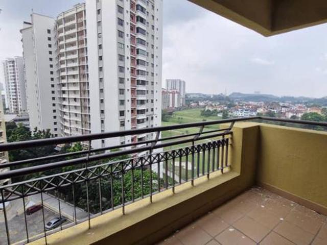 FOR SALES Bukit Jalil Goft Course View