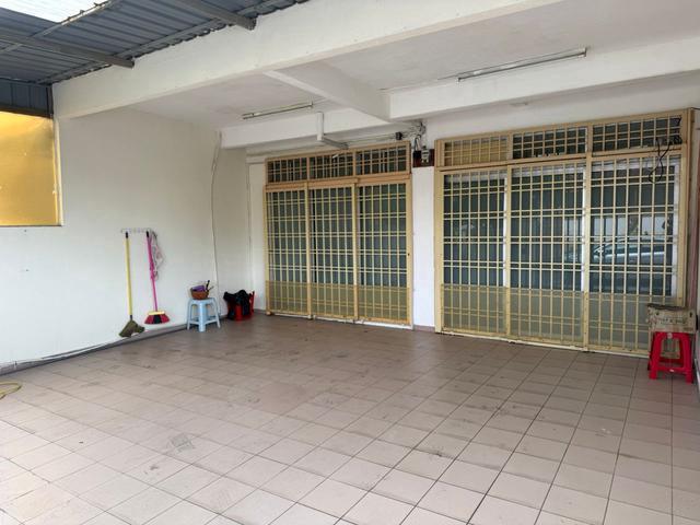 For Sales Double Storey Terrace House Taman Putri wangsa