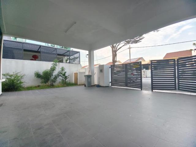 For Sales Double Storey Semi D Taman Ozana Residence
