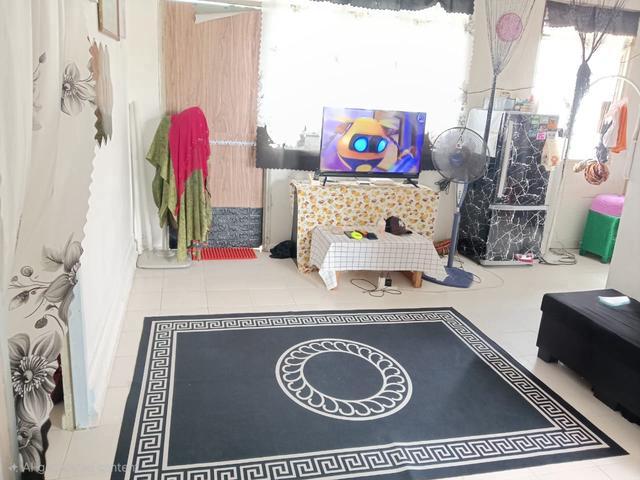 For Sales Flat Tmn Perling